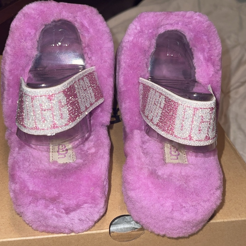 Ugg Fluff Yeah Slides - image 2